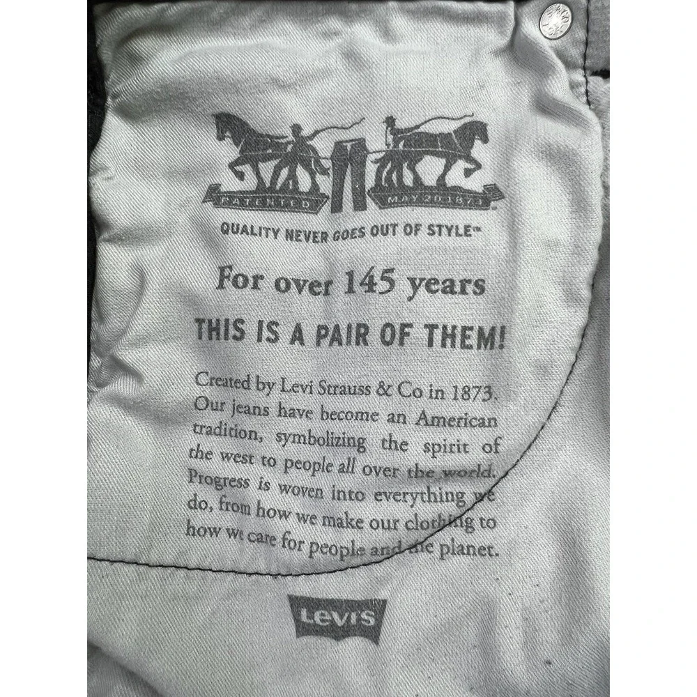 Levis levis western